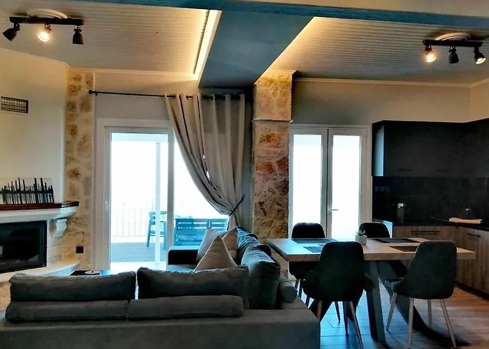 Infinity Blue 公寓 *