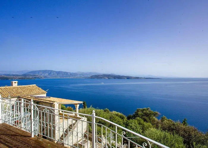 公寓 Infinity Blue Agní