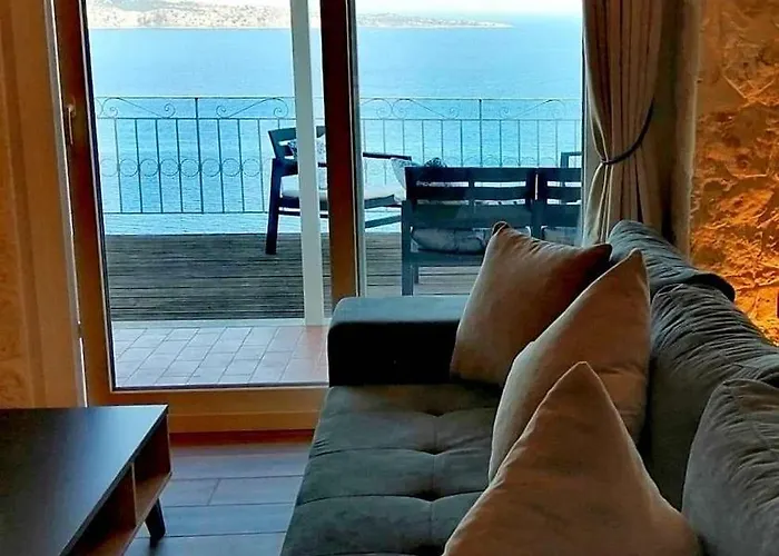 Infinity Blue Appartement Agní