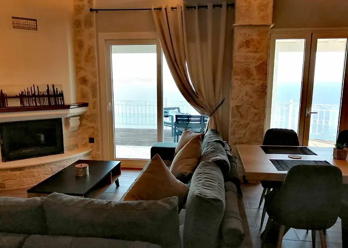 Infinity Blue Appartement Agní