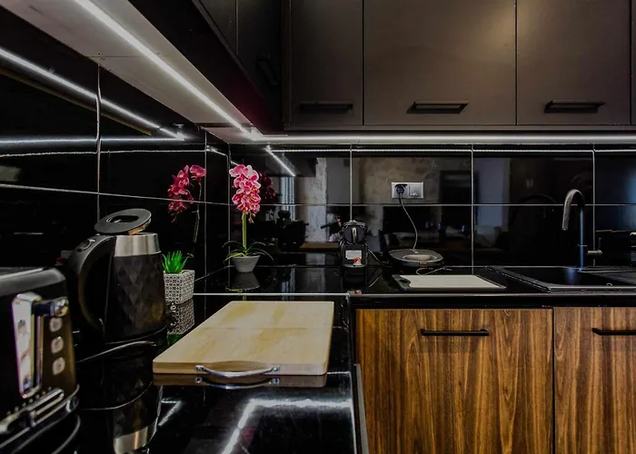 Appartement Infinity Blue