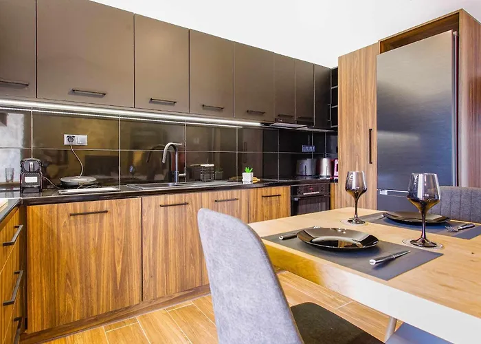 Appartement Infinity Blue