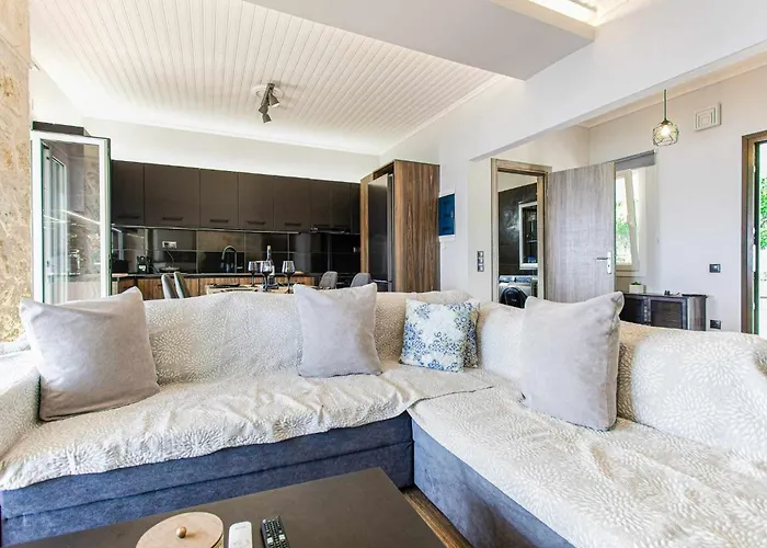 Infinity Blue Appartement Agní