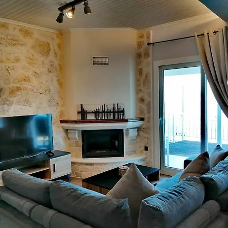 Infinity Blue Appartement Agní