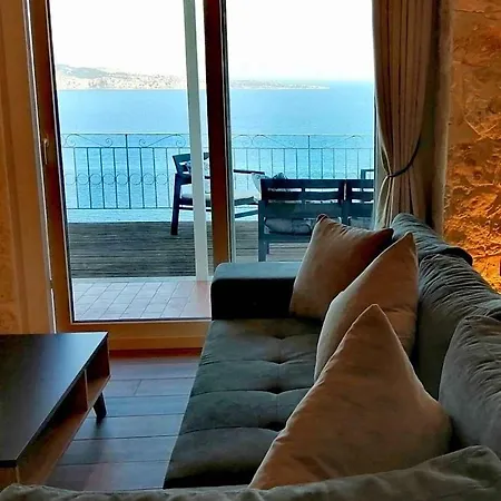 Infinity Blue Appartement Agní