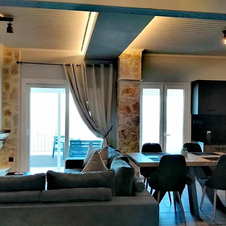 Infinity Blue Appartement *