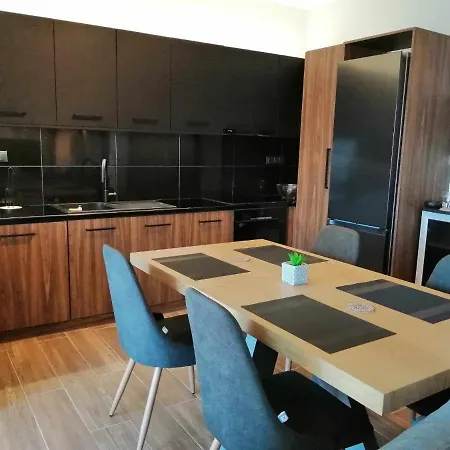 Infinity Blue Appartement *