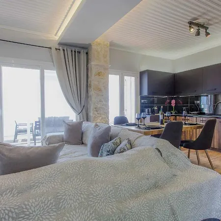 Infinity Blue Apartment