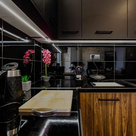 Appartement Infinity Blue