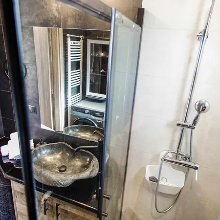 Infinity Blue Appartement Agní