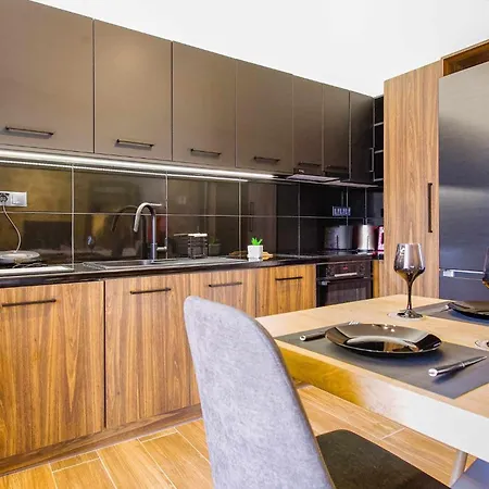 Appartement Infinity Blue