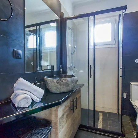 Infinity Blue Appartement *