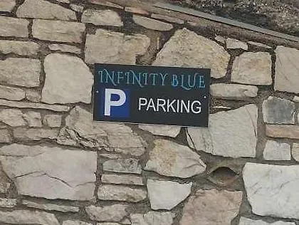 Infinity Blue