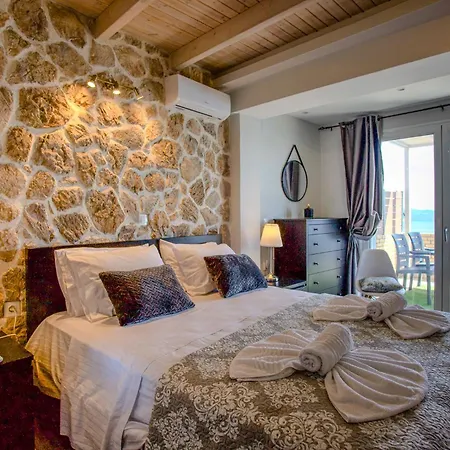 Infinity Blue Lejlighed