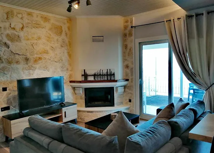 Infinity Blue Appartement Agní