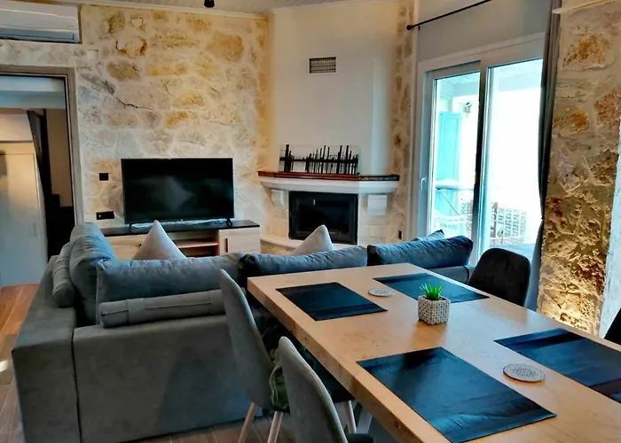 Appartement Infinity Blue Agní