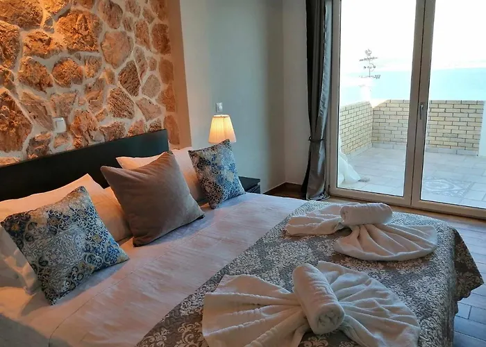 Infinity Blue Appartement *