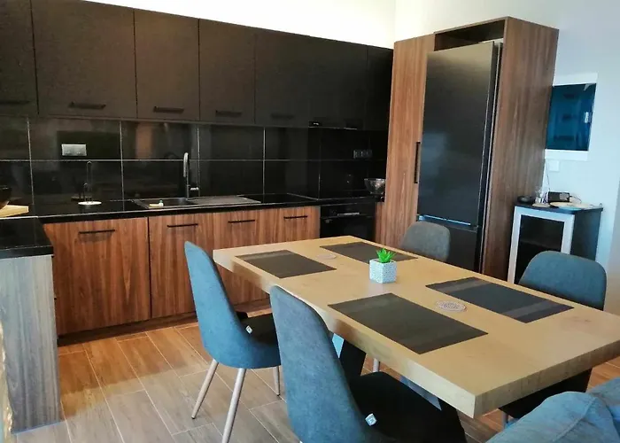 Infinity Blue Appartement *
