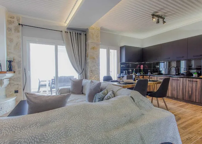 Infinity Blue Appartement