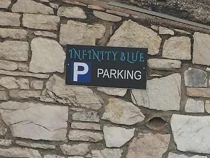 Infinity Blue