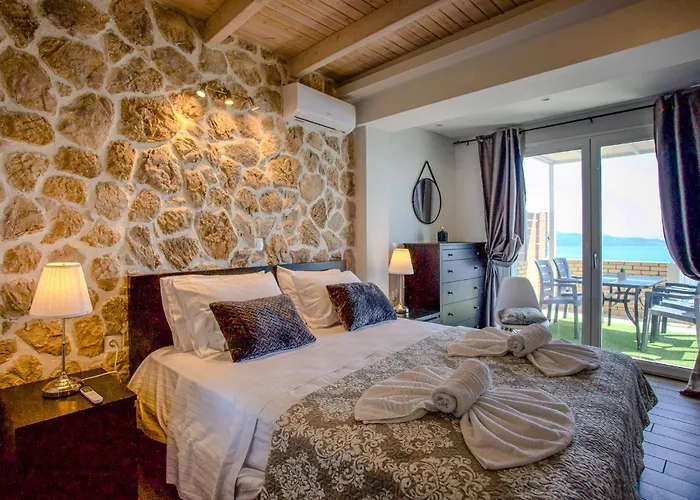 Infinity Blue Διαμέρισμα