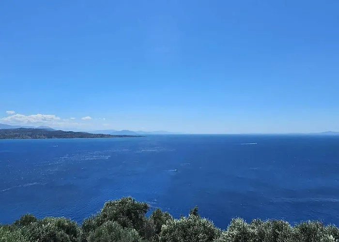 Infinity Blue