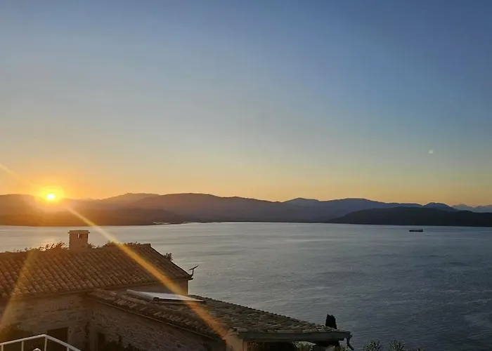 Infinity Blue Διαμέρισμα Αγνί