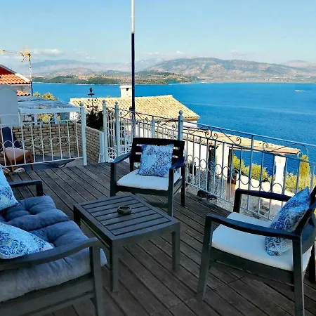 Infinity Blue Apartment