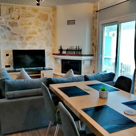 Apartment Infinity Blue Agni
