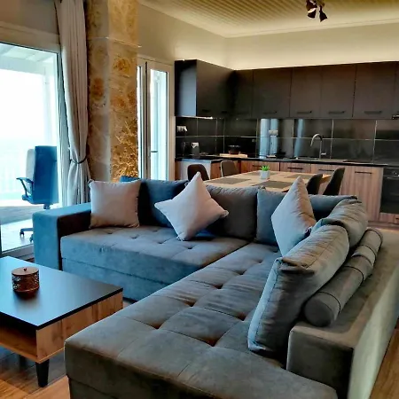 Infinity Blue Apartment Agni