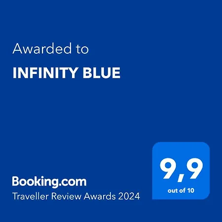 Apartman Infinity Blue