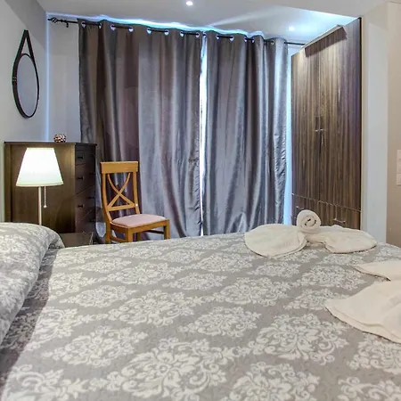 Apartman Infinity Blue *