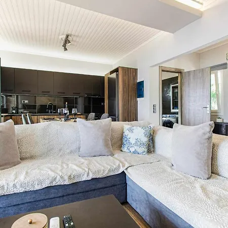 Infinity Blue Apartment Agni