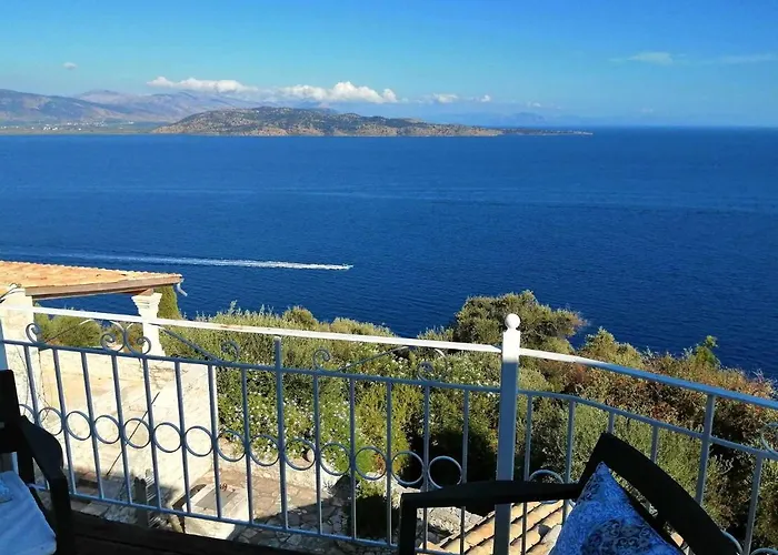 Διαμέρισμα Infinity Blue