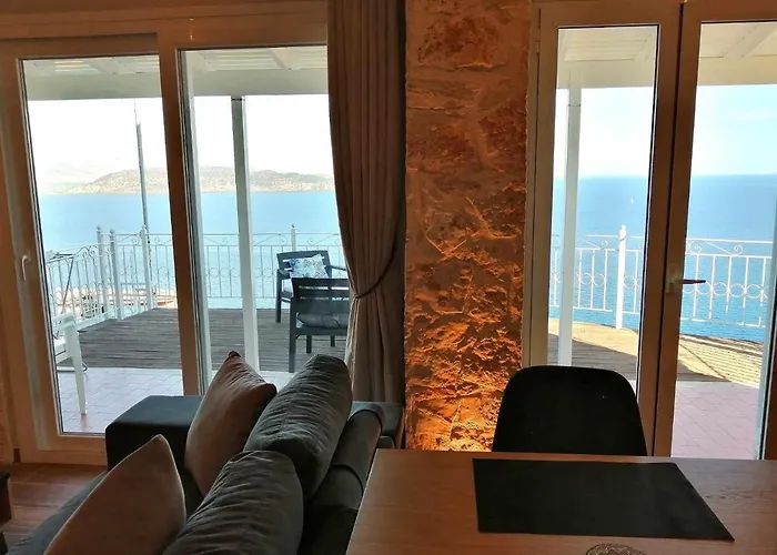 Διαμέρισμα Infinity Blue