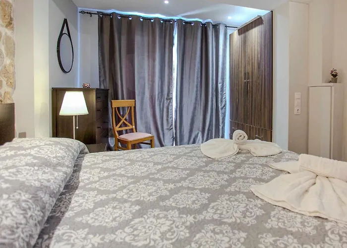 Διαμέρισμα Infinity Blue *