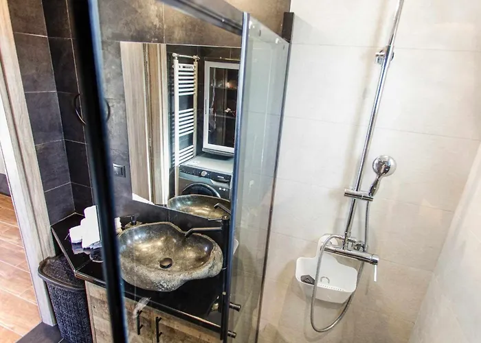 Infinity Blue Διαμέρισμα Αγνί