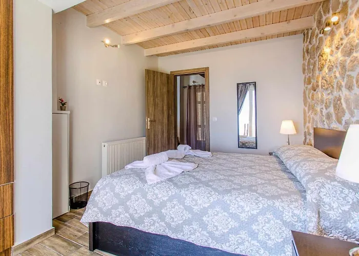 Infinity Blue Appartamento Agní