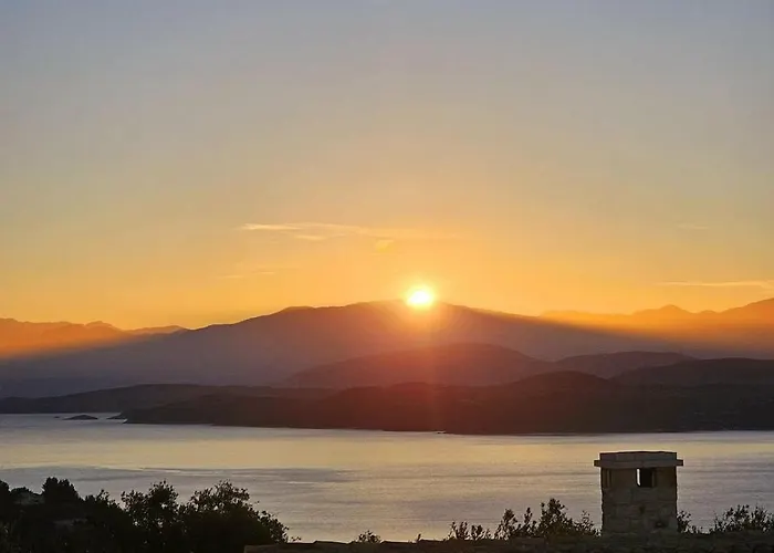 Infinity Blue Appartamento Agní