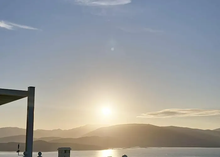 Infinity Blue Appartamento Agní