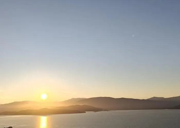 Infinity Blue Διαμέρισμα Αγνί